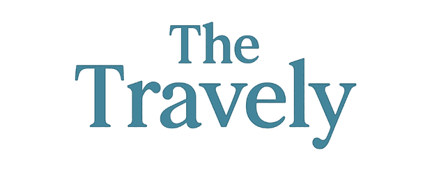thetravely logo