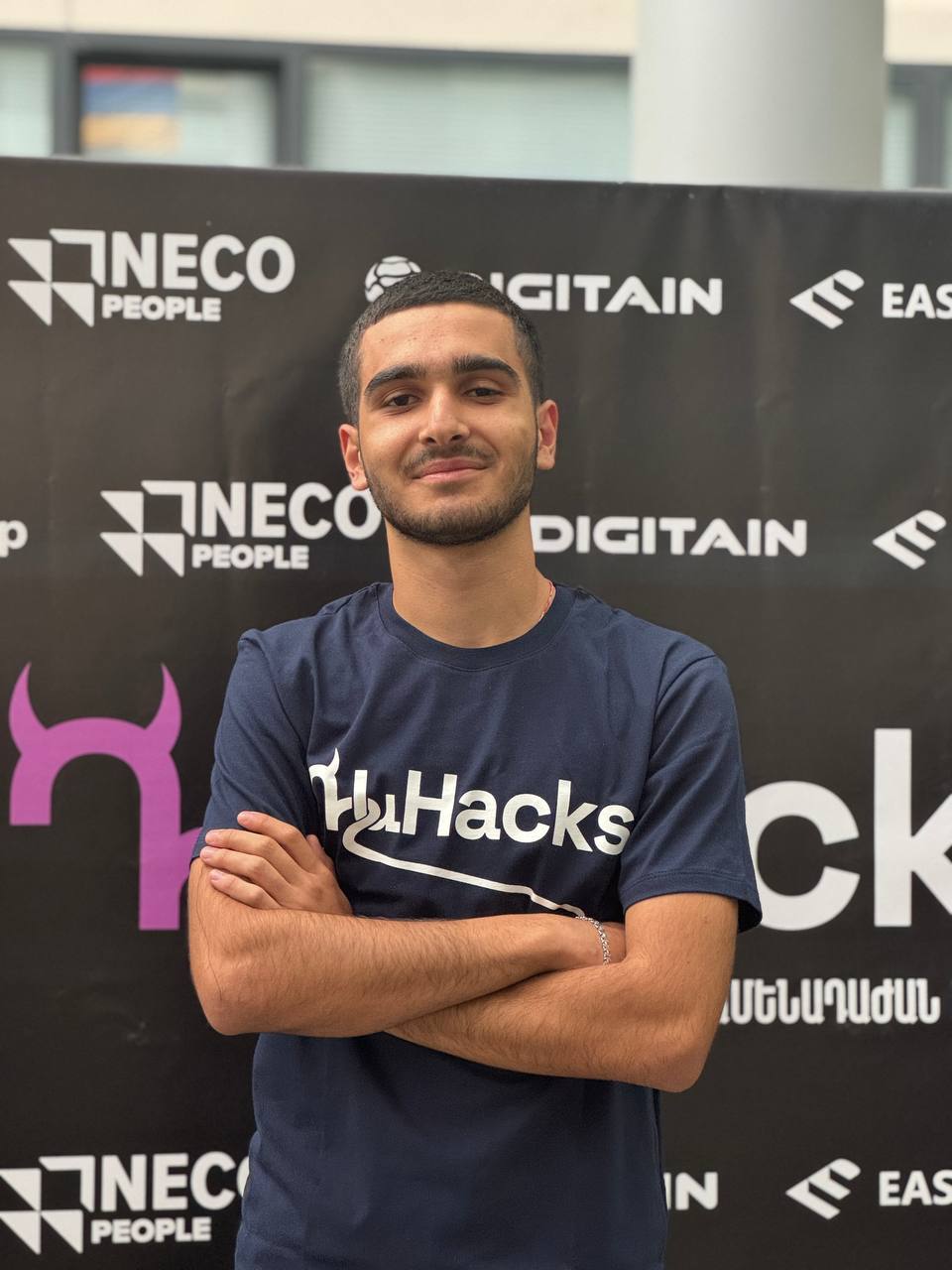 Vahagn Gasparyan